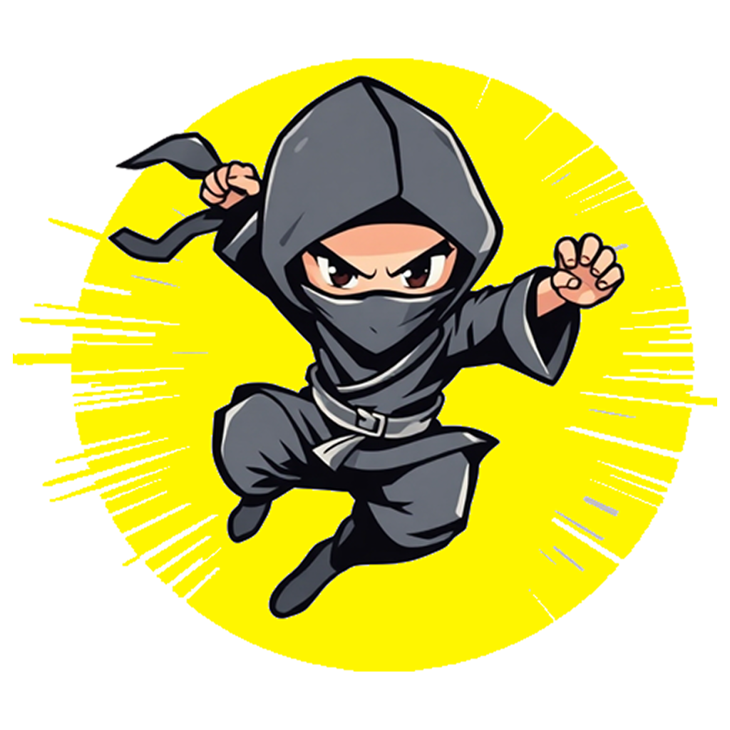 ninja buegelperlen gross