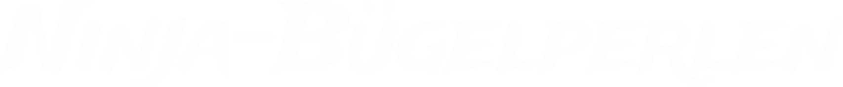 ninja buegelperlen logo neg